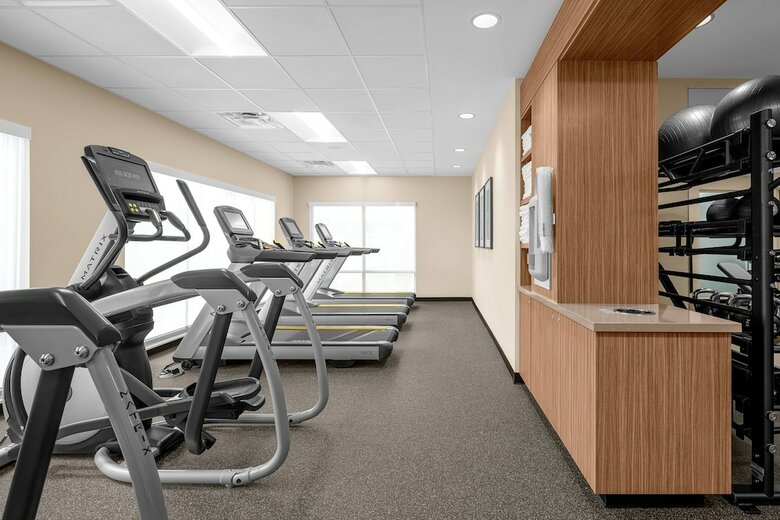 Hotel Towneplace Suites By Marriott Cincinnati Fairfield