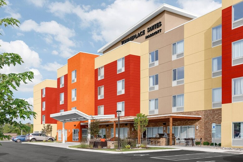 Hotel Towneplace Suites By Marriott Cincinnati Fairfield