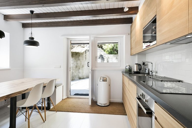Apartamento Luderna - Casa Con Terraza �o de Brastet