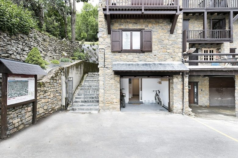 Apartamento Luderna - Casa Con Terraza �o de Brastet