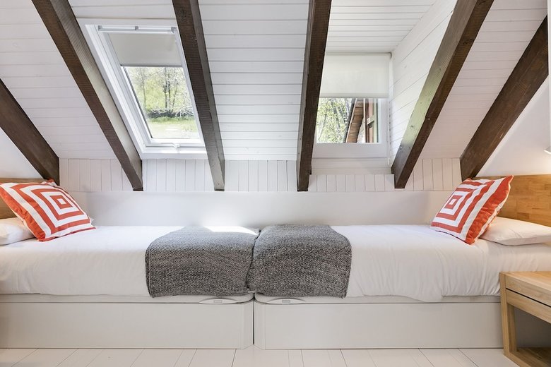 Apartamento Luderna - Casa Con Terraza �o de Brastet