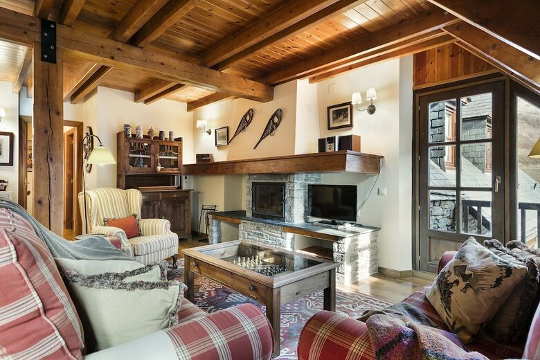 Apartamento Luderna - D�plex Gessa C9 Dera Montanheta