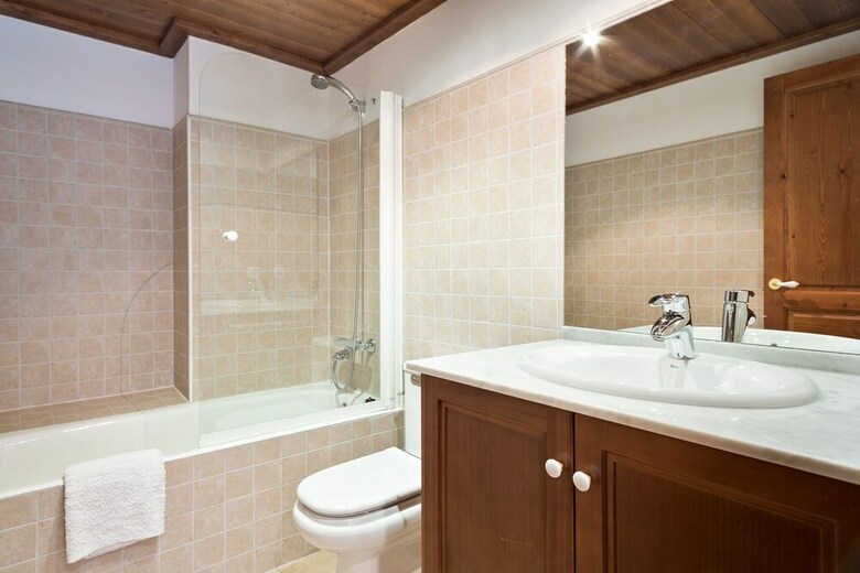 Luderna - Apartamento Val de Ruda A4 Montpius