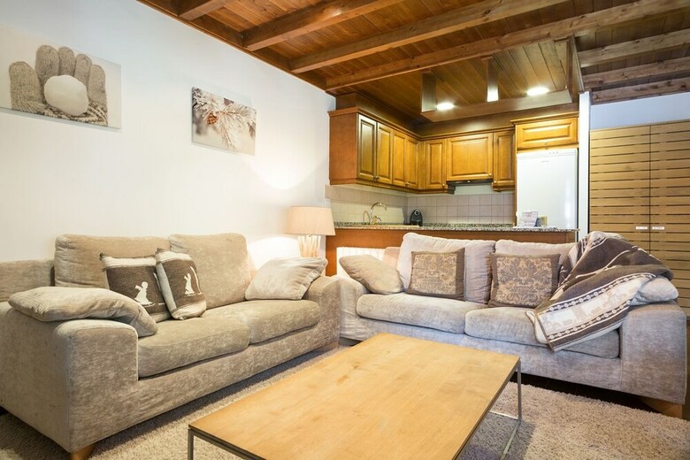 Luderna - Apartamento Val de Ruda A4 Montpius
