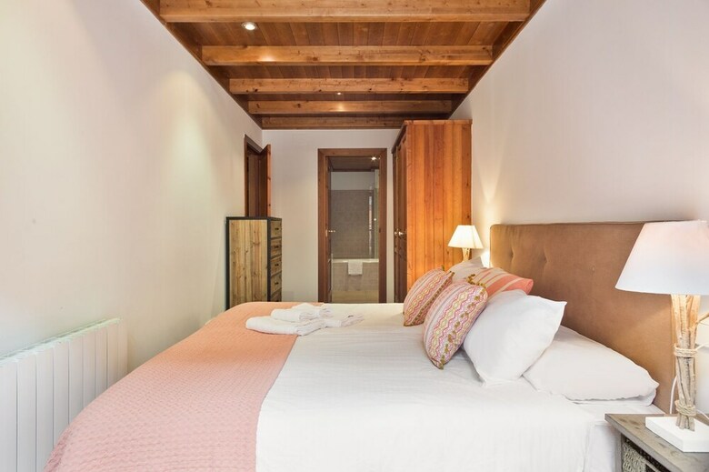 Luderna - Apartamento Val de Ruda A4 Montpius