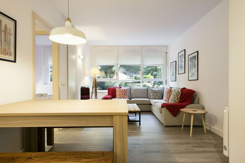 Luderna - Apartamento Mirador de Saumet