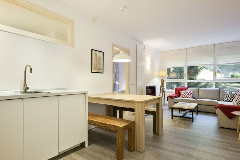 Luderna - Apartamento Mirador de Saumet