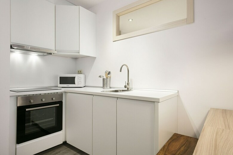 Luderna - Apartamento Mirador de Saumet