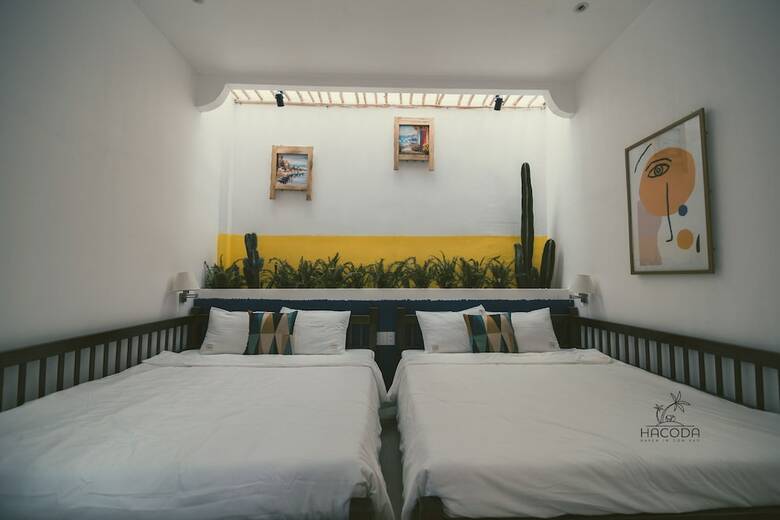 Hostal Hacoda Homestay - Hostel