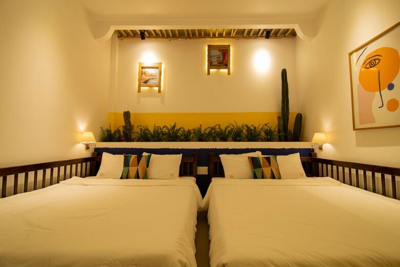Hostal Hacoda Homestay - Hostel