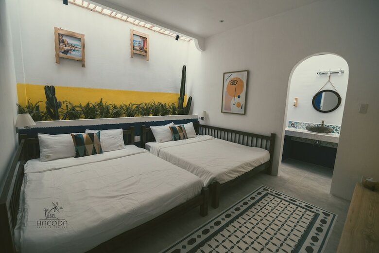 Hostal Hacoda Homestay - Hostel