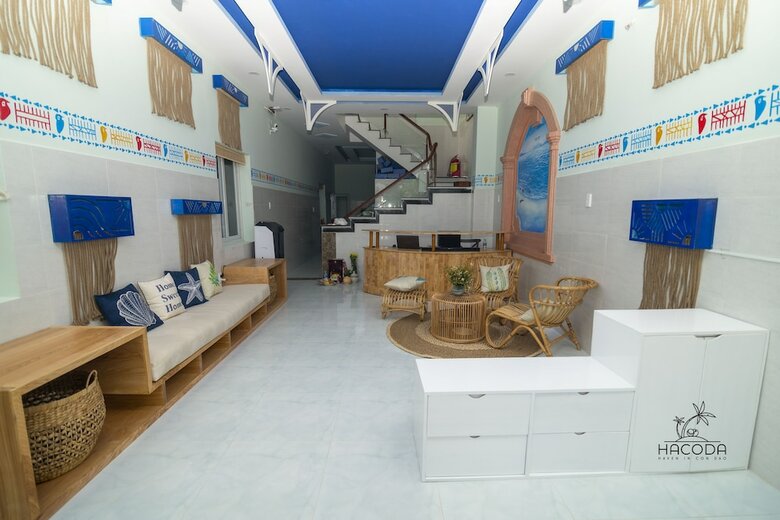 Hostal Hacoda Homestay - Hostel