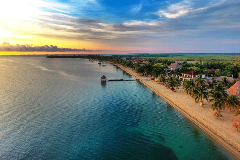 Apartamento Almond Beach Resort At Jaguar Reef