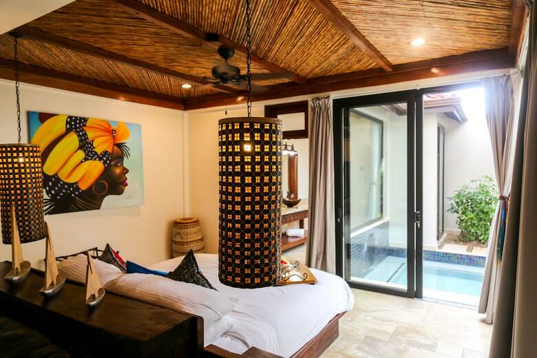 Apartamento Almond Beach Resort At Jaguar Reef