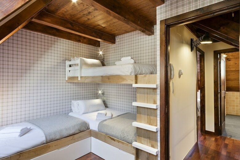 Apartamento Luderna - Casa Serra Nauta