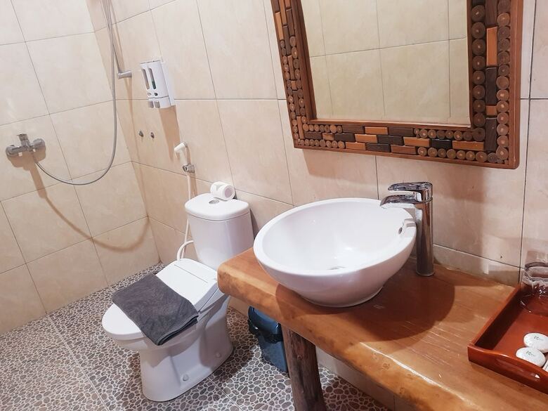 Apartamento Korpak Villa & Resort Raja Ampat