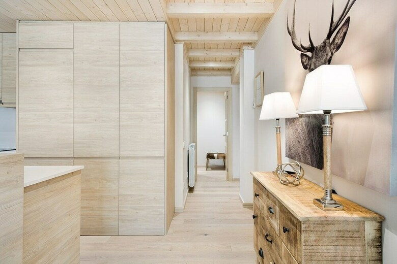 Luderna - Apartamento Val de Ruda A38 de San�la