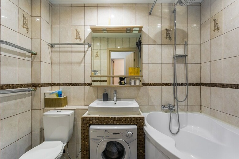 Apartment On Druzhinnikovskaya 11a