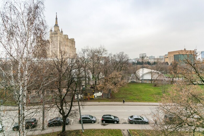 Apartment On Druzhinnikovskaya 11a