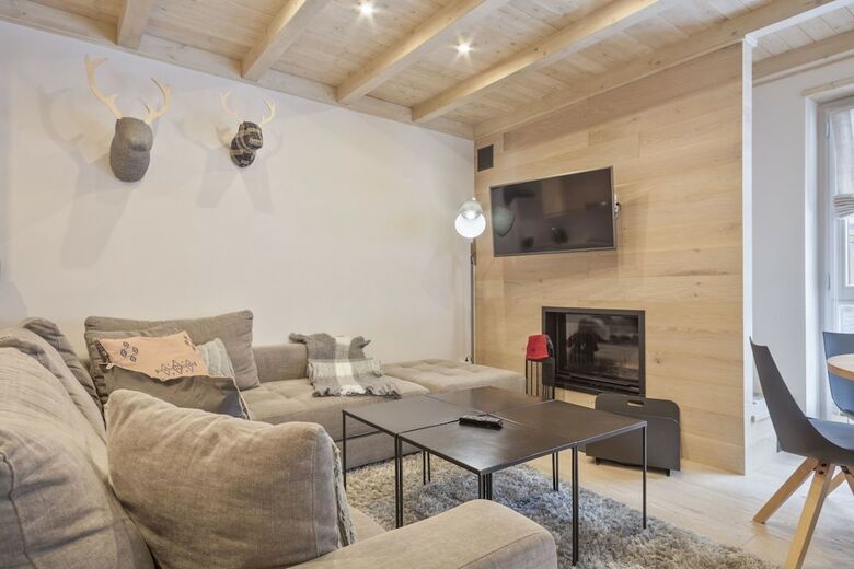 Luderna - Apartamento Val de Ruda A22 Montlude