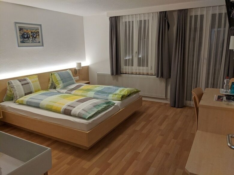 Hotel Alpenblick M�rren