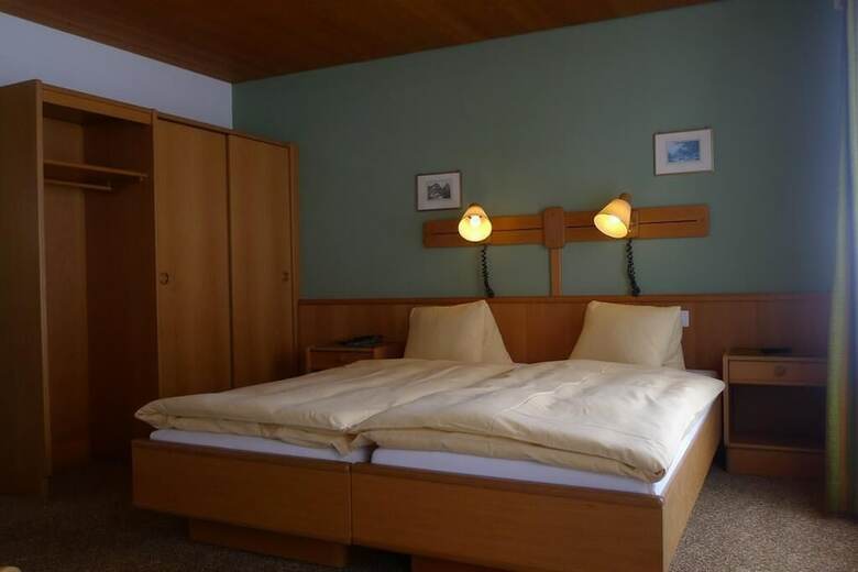 Hotel Alpenblick M�rren