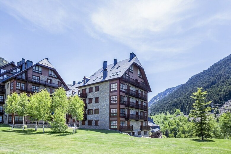 Luderna - Apartamento Val de Ruda A5 Orla