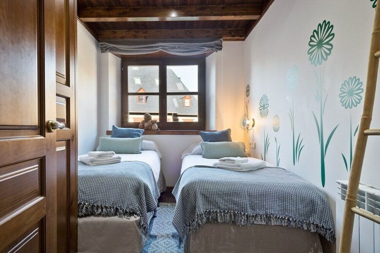 Luderna - Apartamento Val de Ruda B3 Entecada