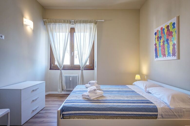Apartamento Appartamenti Piazza Della Stazione