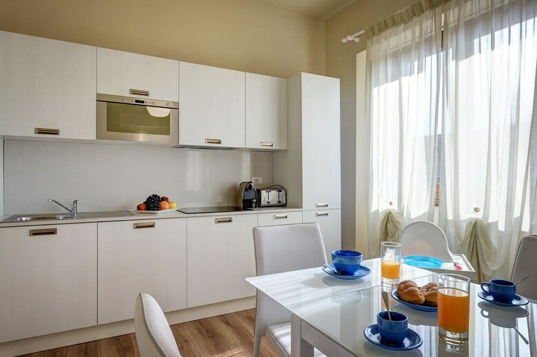 Apartamento Appartamenti Piazza Della Stazione