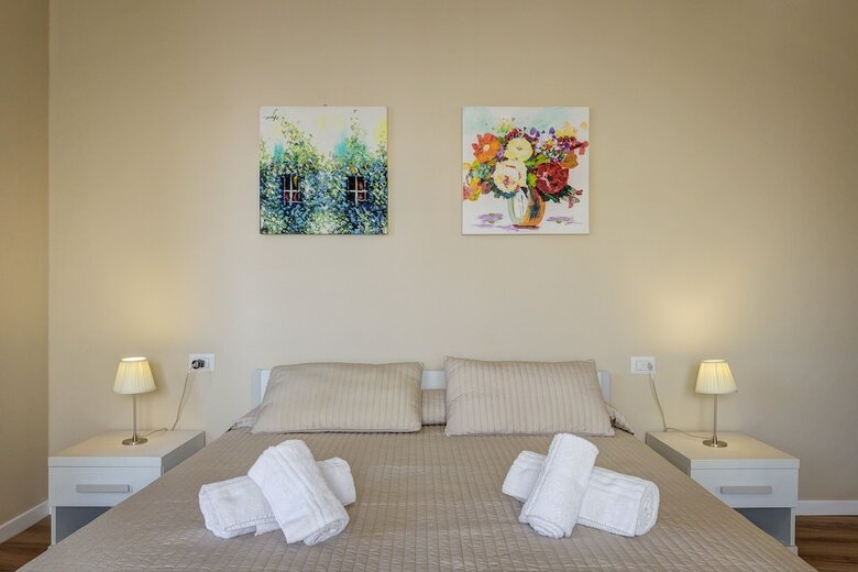 Apartamento Appartamenti Piazza Della Stazione