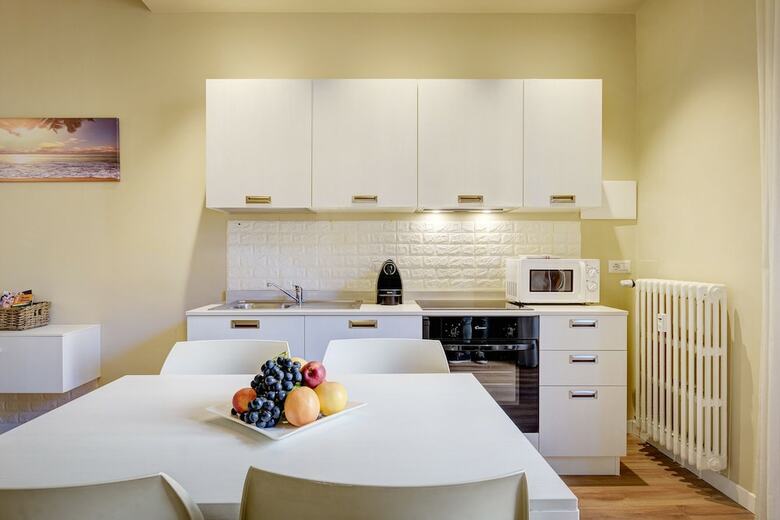 Apartamento Appartamenti Piazza Della Stazione