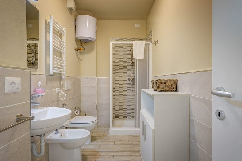 Apartamento Appartamenti Piazza Della Stazione
