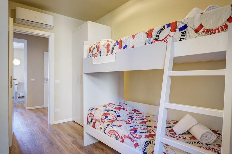 Apartamento Appartamenti Piazza Della Stazione