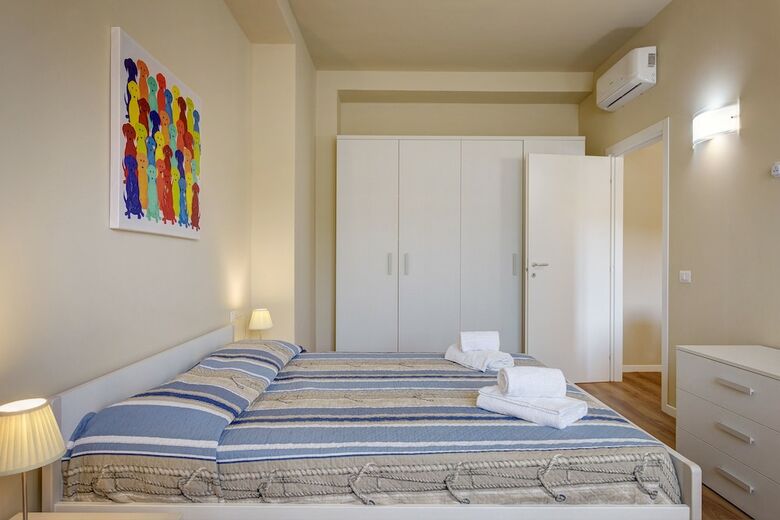 Apartamento Appartamenti Piazza Della Stazione