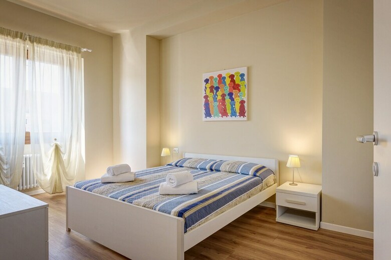 Apartamento Appartamenti Piazza Della Stazione