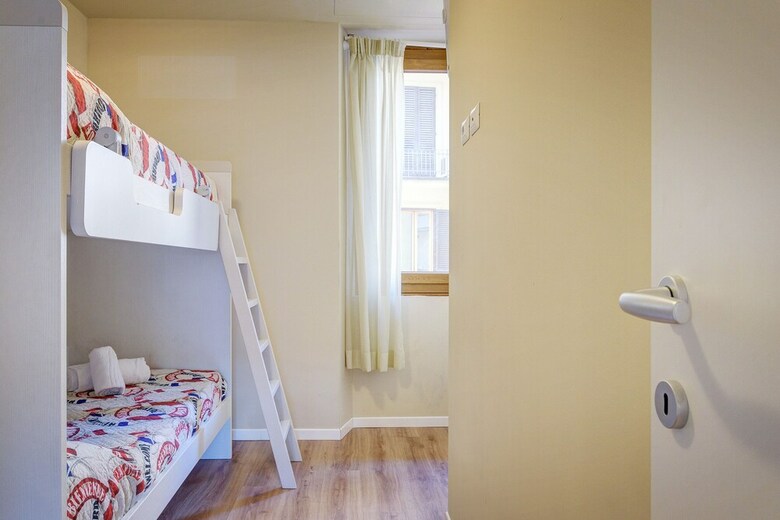 Apartamento Appartamenti Piazza Della Stazione