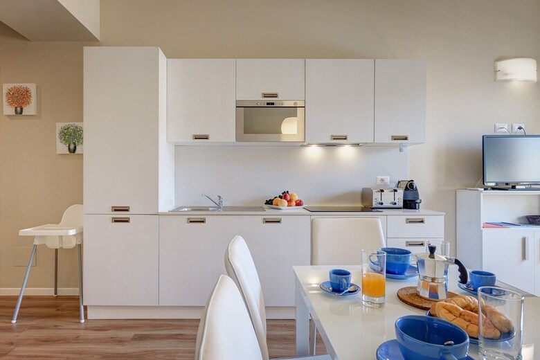 Apartamento Appartamenti Piazza Della Stazione