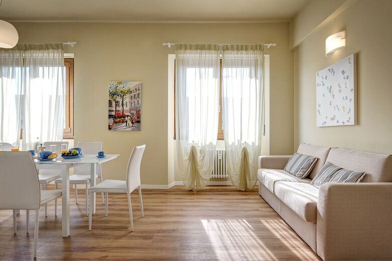 Apartamento Appartamenti Piazza Della Stazione