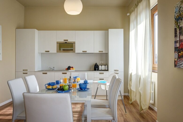 Apartamento Appartamenti Piazza Della Stazione