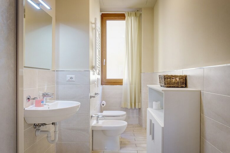 Apartamento Appartamenti Piazza Della Stazione