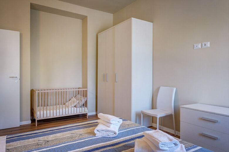 Apartamento Appartamenti Piazza Della Stazione
