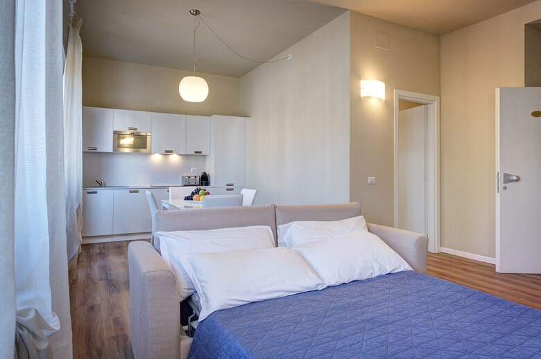 Apartamento Appartamenti Piazza Della Stazione