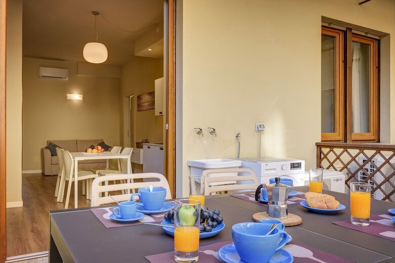 Apartamento Appartamenti Piazza Della Stazione