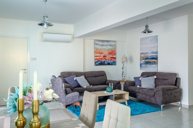 Apartamentos The Coral Penthouse