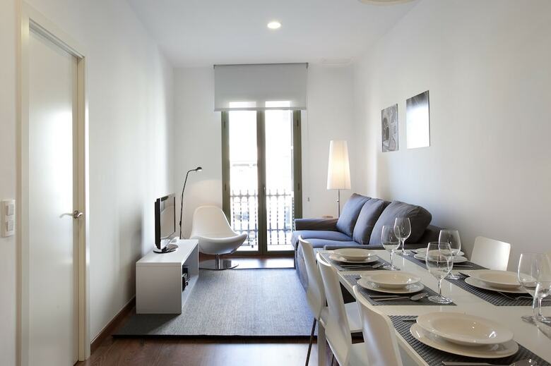 Apartamentos Ab Montjuic�