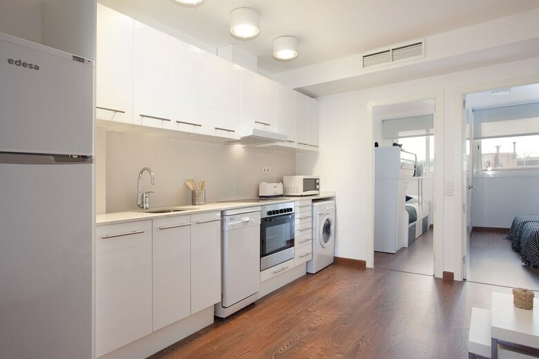 Apartamentos Ab Montjuic�