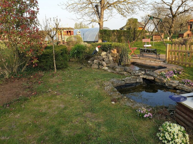 Bed & Breakfast Au Fil Des Lacs