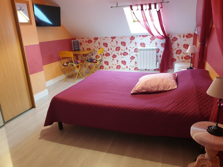 Bed & Breakfast Au Fil Des Lacs
