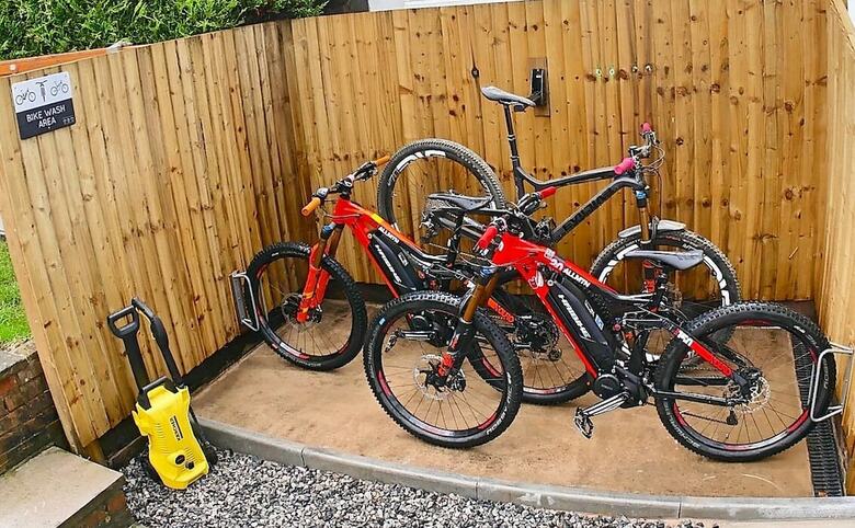Bike Park Lodge